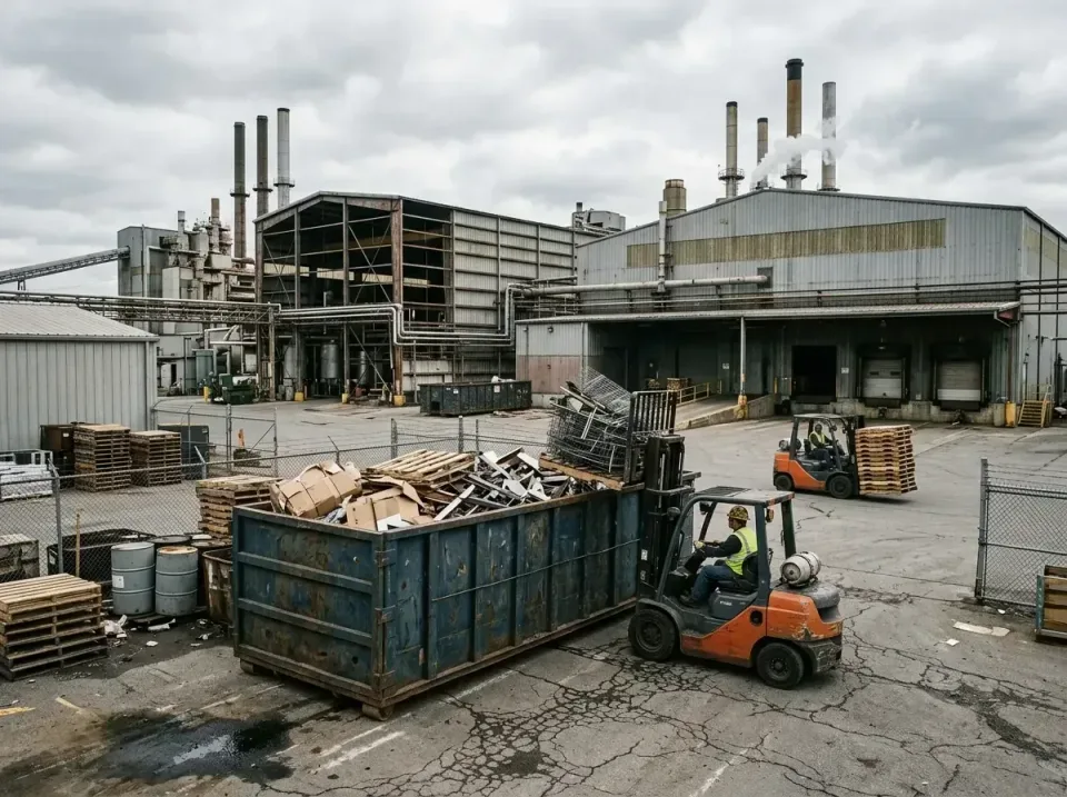 industrial-factory-scrap-conta-003 — frequently asked questions, Cheap Roll-off Dumpster Rentals in Summit, IL